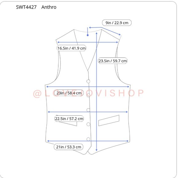 Acadamia | Anthropologie Tan Knit Sweater Vest Ribbon Bow | Feminine Romantic - Picture 14 of 14